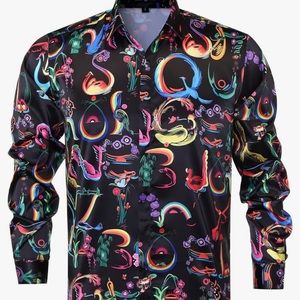 Beautiful classic men’s shirt